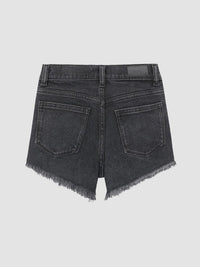 DL1961 Lucy High Rise Cut Off Short