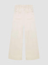 DL1961 Lily Wide Leg Pull On Pant