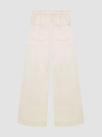 DL1961 Lily Wide Leg Pull On Pant