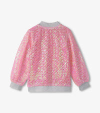 Hatley Pearl Mermaid Sequined Bomber