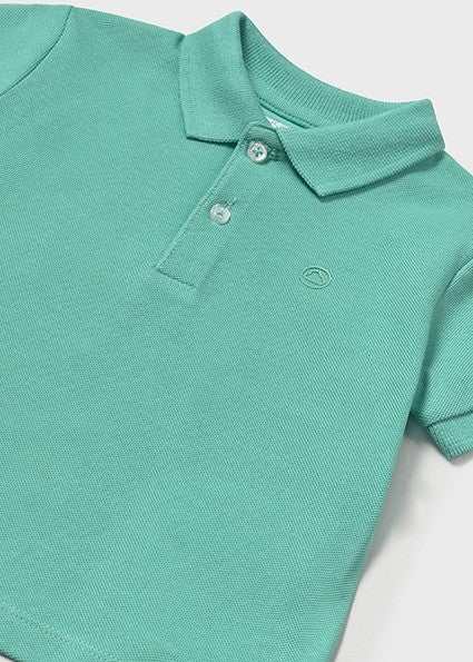 Mayoral Baby Polo Top