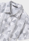 Nukutavake Mayoral Collared Top