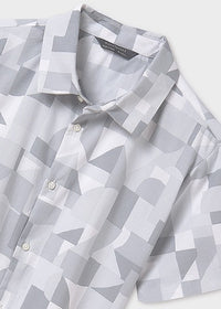 Nukutavake Mayoral Collared Top