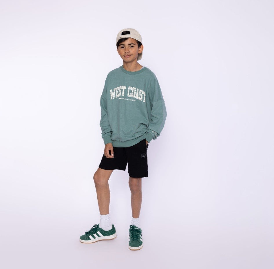 No Way Monday Sweat Short