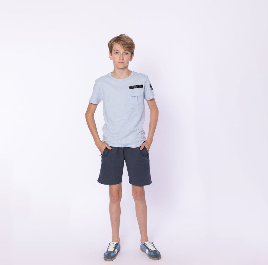No Way Monday Sweat Short