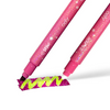 Ooly Switch-Eroo Sparkle Glittery Color Changing Markers - Set of 12