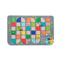 Ooly Play Again! Mini On-The-Go Activity Kit - Working Wheels