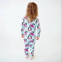 Dreamiere License To Chill Penguin Onesie