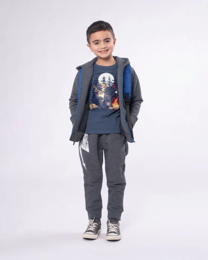 Appaman Strivers Zip Hoodie