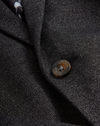 Appaman Black Herringbone Stretchy Mod Suit