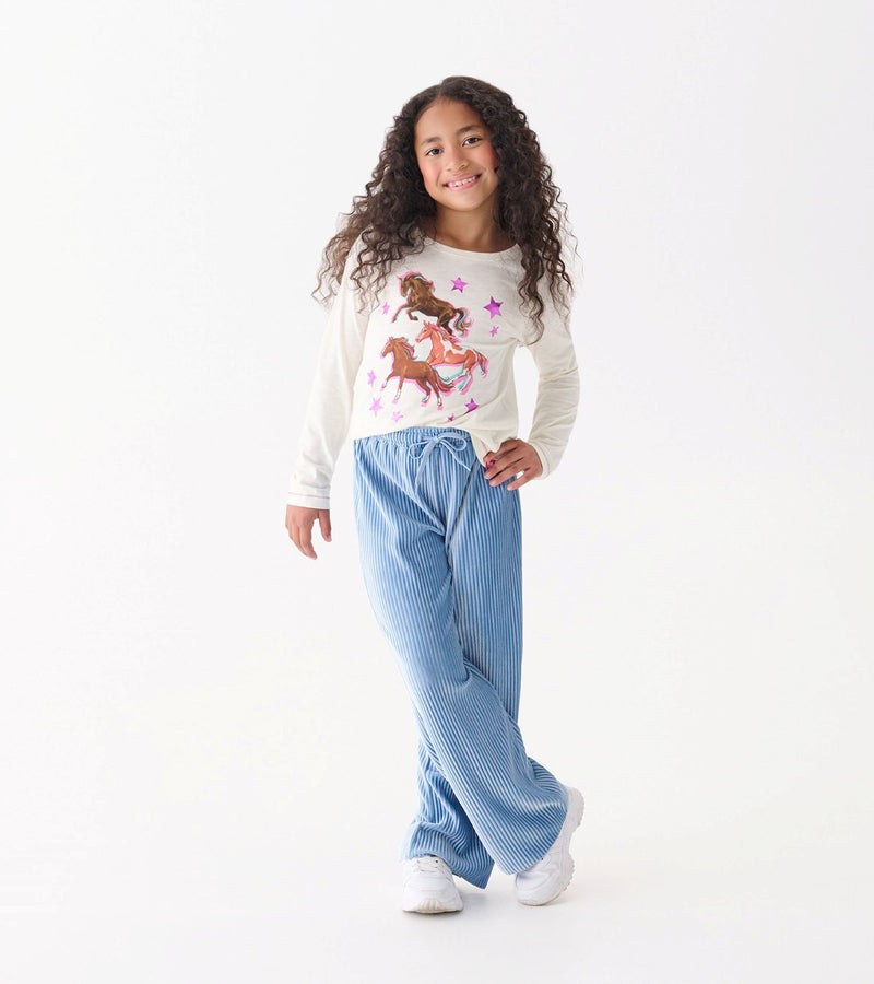 Hatley Pleated Valour Relaxed Pant