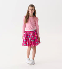 Hatley Hearts Sequin Skirt