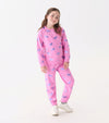 Hatley Shimmer Horses Track Pant