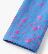 Hatley Star Sapphire Cozy Legging