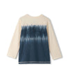Hatley Shark Bones Long Sleeve Tee
