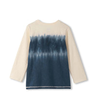 Hatley Shark Bones Long Sleeve Tee