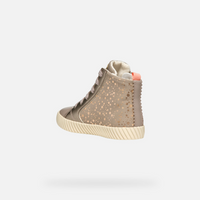 Geox Mirroless High Top