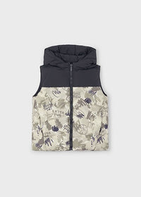 Mayoral Reversible Vest 4382