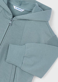Mayoral Zip Hoodie 4449