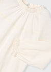 Mayoral Long Sleeve Top 4003