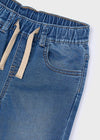 Mayoral Soft Denim Jogger 4566