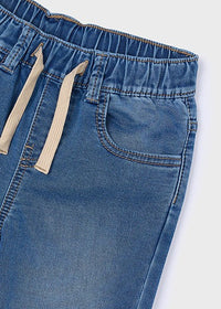 Mayoral Soft Denim Jogger 4566