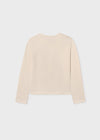 Mayoral Long Sleeve Top 7017