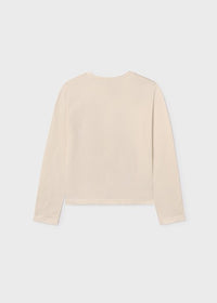 Mayoral Long Sleeve Top 7017