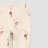 Miles The Label Gymnast Print Legging