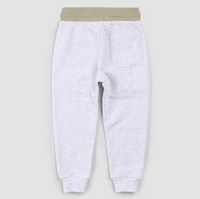Miles The Label Patched Jogger