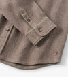 Hatley Herringbone Buttondown Top
