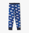 Hatley Midnight Polar Bear Pajama Set