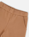Deux Par Deux Waffle Flare Pant