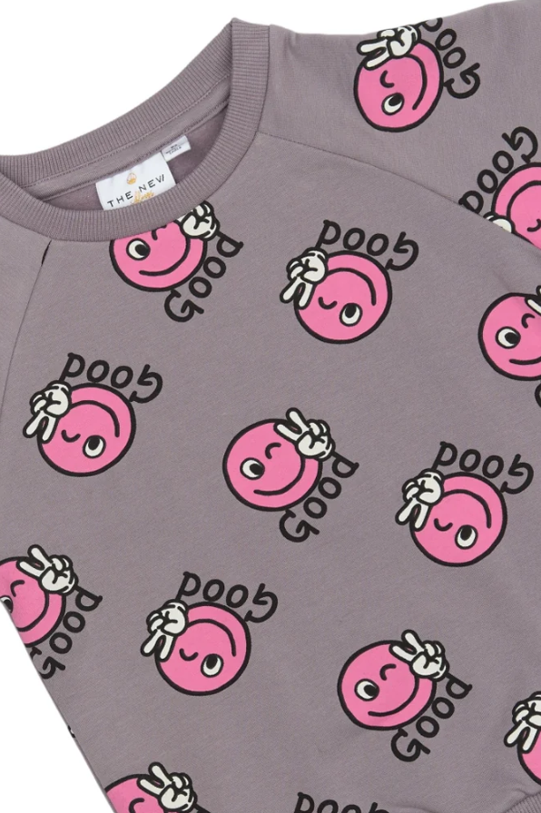 The New Phoebe Sweatshirt