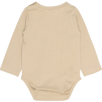 The New Brother Long Sleeve Bodysuit