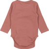 The New Sister Long Sleeve Bodysuit