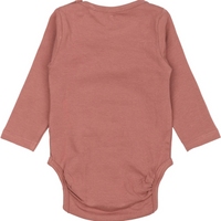 The New Sister Long Sleeve Bodysuit