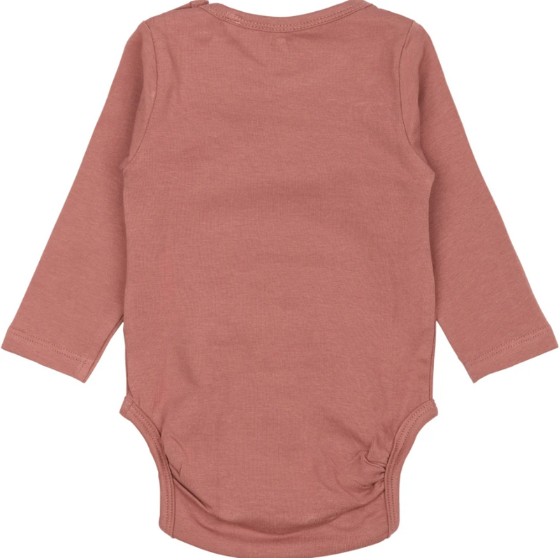 The New Sister Long Sleeve Bodysuit