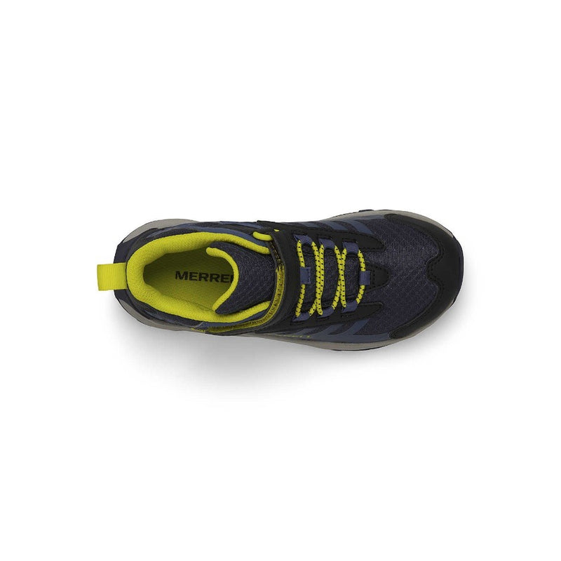 Merrell Moab Speed 2 Mid Hiking Boot