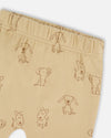 Deux Par Deux Organic Cotton Pant And Top Set