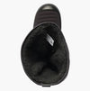 Kuoma Musta Glitter Boot