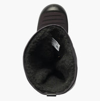 Kuoma Musta Glitter Boot