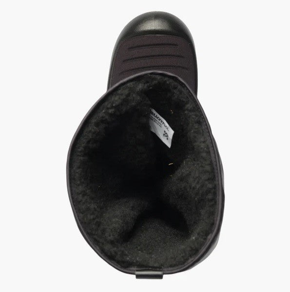 Kuoma Musta Glitter Boot