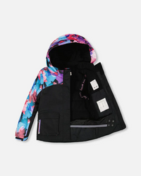 Deux Par Deux Jacket & Snow Pant Set