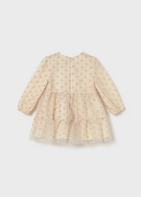 Mayoral Baby Tulle Dress 2907