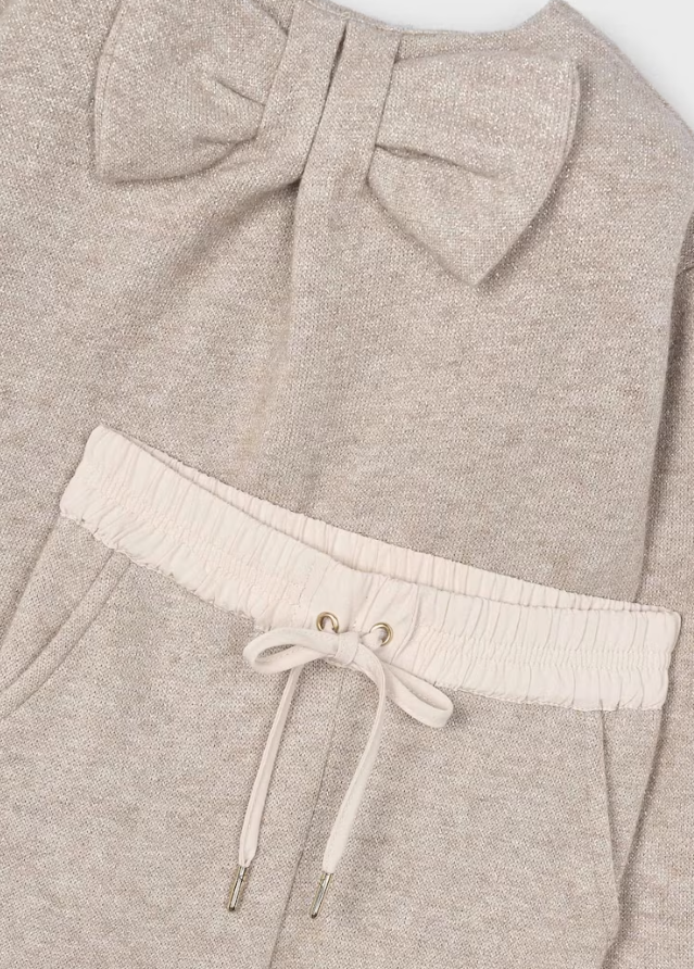 Mayoral Knit Sweater & Pant Set 4584