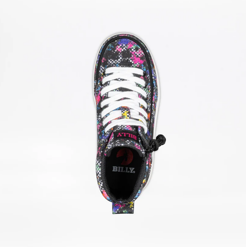 Billy Footwear Classic D/R II High Top