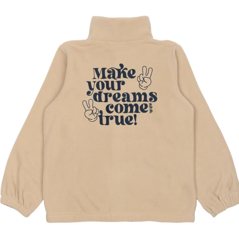 The New Petros Petros Fleece Jacket