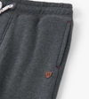 Hatley Charcoal Melange Jogger