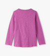 Hatley Falling Stars Long Sleeve Top
